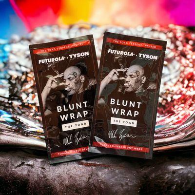 Tyson blunt wraps