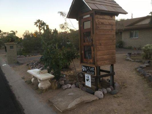 Little Free Library