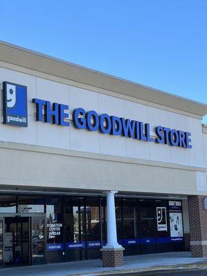 Goodwill Store & Donation Center