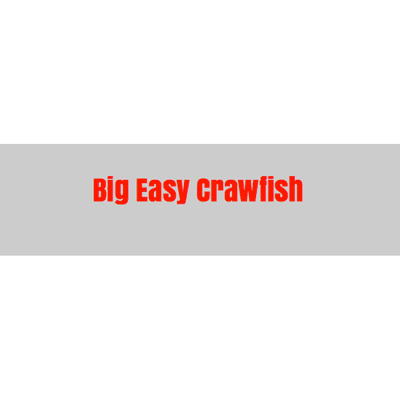 Big Easy Crawfish