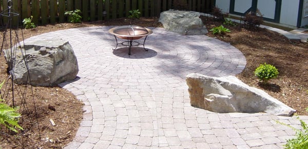 Unique patio solutions