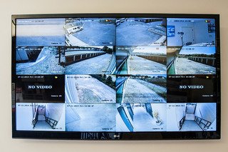 24-Hour Video Surveillance