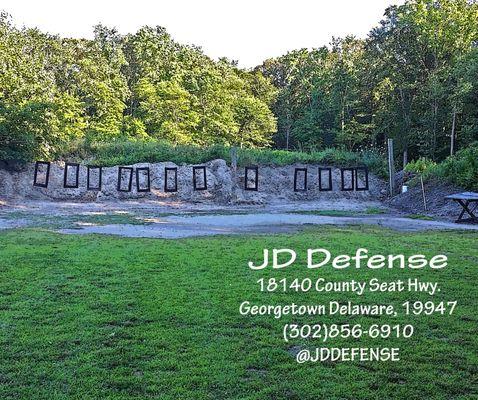 J D Defense Guns & Training