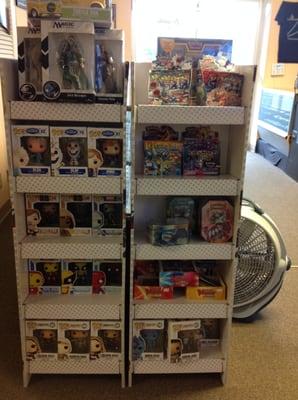 POP figure display