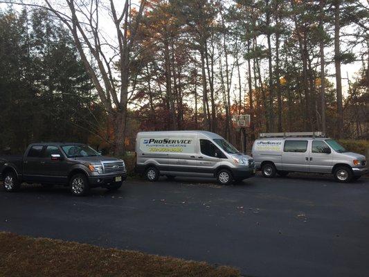 ProService Plumbing & Heating