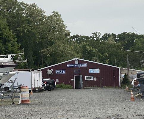 Keyport Marine Basin