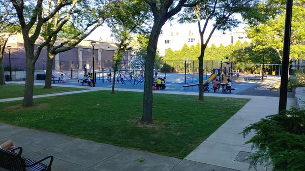 Paris Street Community Center and Pool