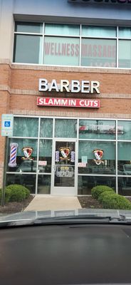 Slammin Cuts