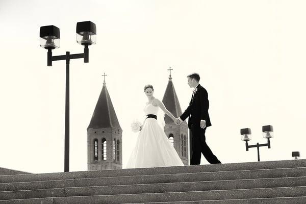 Akron wedding