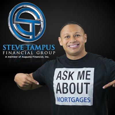 Ask me about Mortgages!