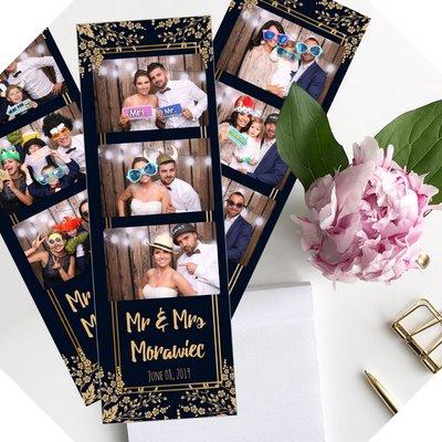 THE PHOTO BOOTH IS THE ULTIMATE GUESTBOOK