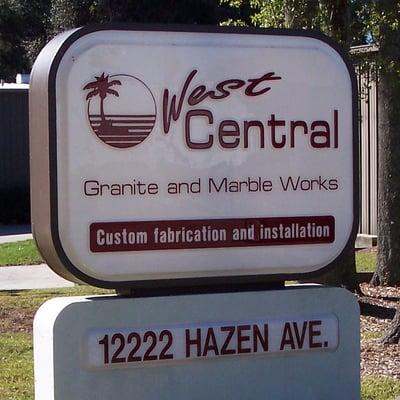 West Central Granite & Marble Works