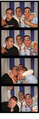 Moments Photo Booth