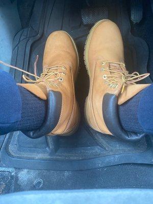 Timberland Boots