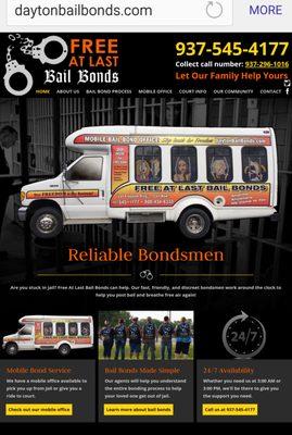 Free At Last Bail Bonds