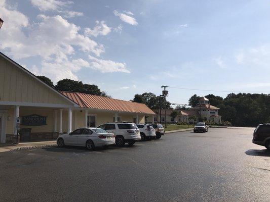 Randolph Township Library