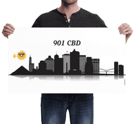 901 CBD Shop