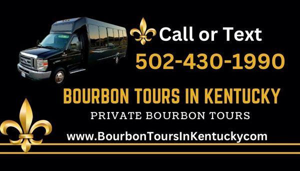 Bourbon Tours In Kentucky