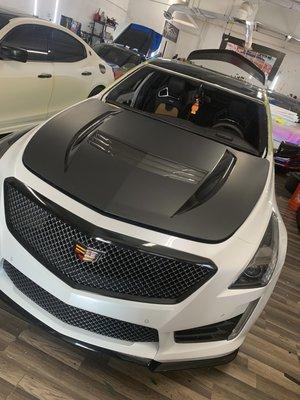 CTS-V