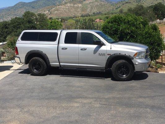 Purchased this truck from Century Motors in Fresno, couldn't be happier with the truck, the customer service and the price.  Thanks!