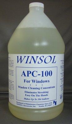 APC-100, great all purpose cleaner, non-scented!