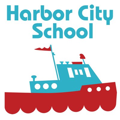 Harbor City School Tugboat