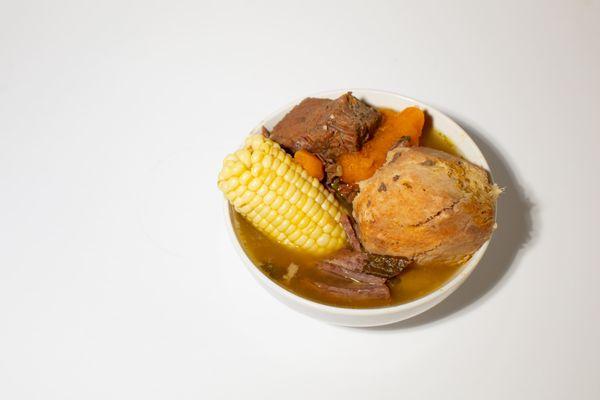 Caldo de Res