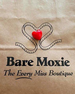 Bare Moxie - We Have LOVE In Our DNA Ladies!