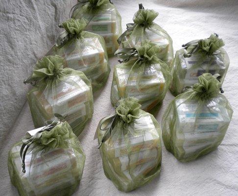 EarthGift Soap Sets