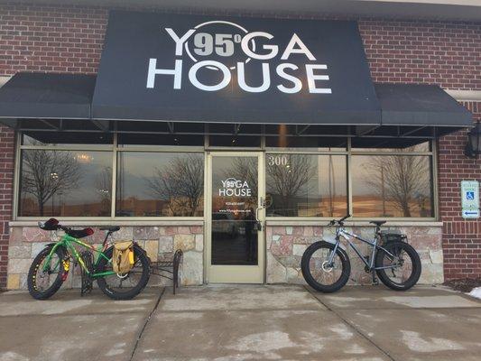 95 Yoga House