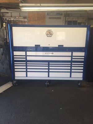 New tool box