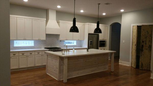 Custom Cabinets