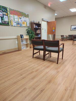 Family Medicine Lobby