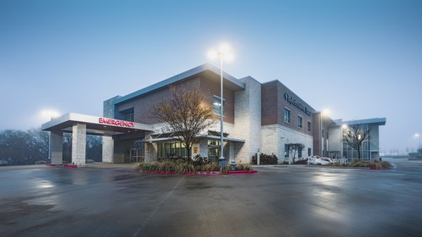 Baylor Scott & White Emergency Hospital - Mansfield