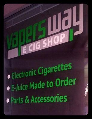 Vapers Way