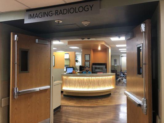 Welcome to Imaging and Radiology at AdventHealth Orlando!