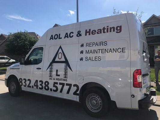 AOL AC & Heating