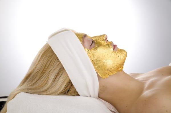 Gold Facial