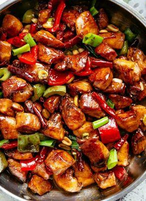 Kung Pao Chicken