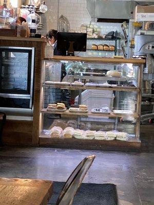 The bakery