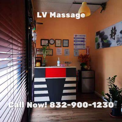 Welcome To LV Massage