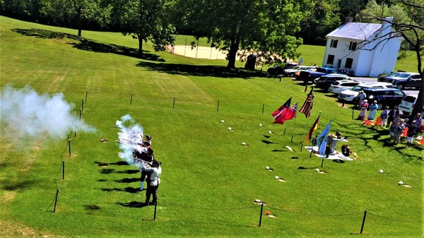 2021 Clowser Memorial Service