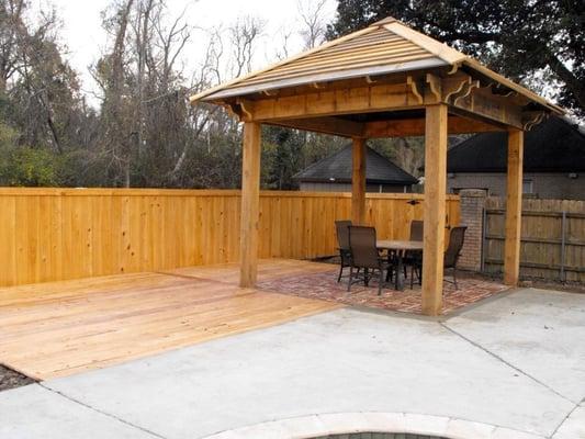 Landscaper, Hardscapes, Patio Designs, Outdoor Kitchens: Lafayette, LA: Grandscapes