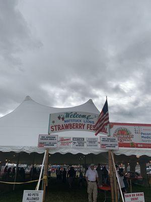 Mattituck Lions Strawberry Festival