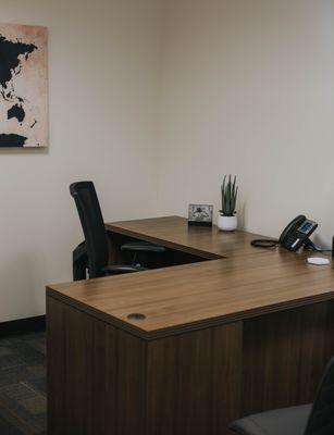 Fully Furnished Private Office