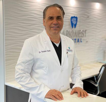 Parkwest Dental - Dr. Rodwin Saad