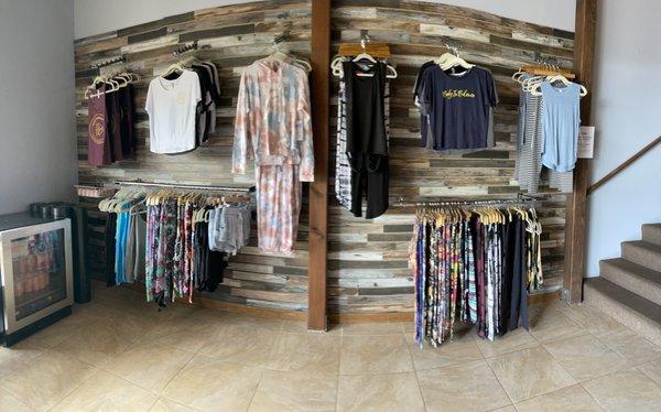 The Revamped Fit Boutique with fun brands and local favorites!