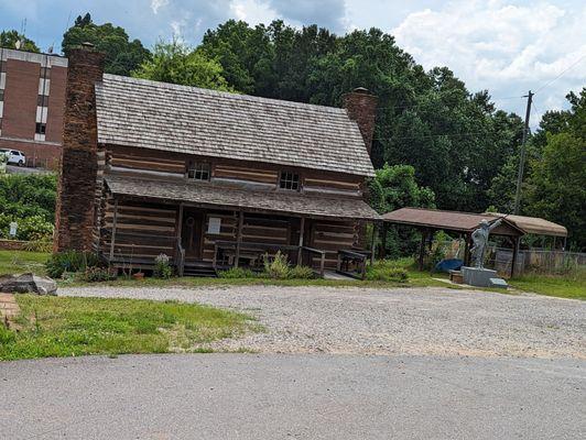 Robert Cleveland House