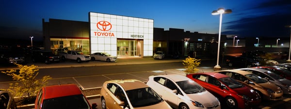 Hertrich Toyota of Milford