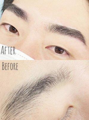 Eyebrow Ombre Powder